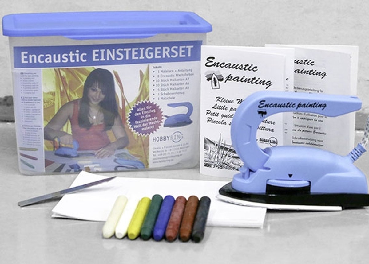 Hobbyring | Wasschilder basisset